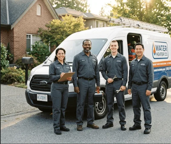 Water Heater Repair company in Farner, TN