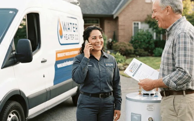 Water Heater Repair Farner, TN FAQs