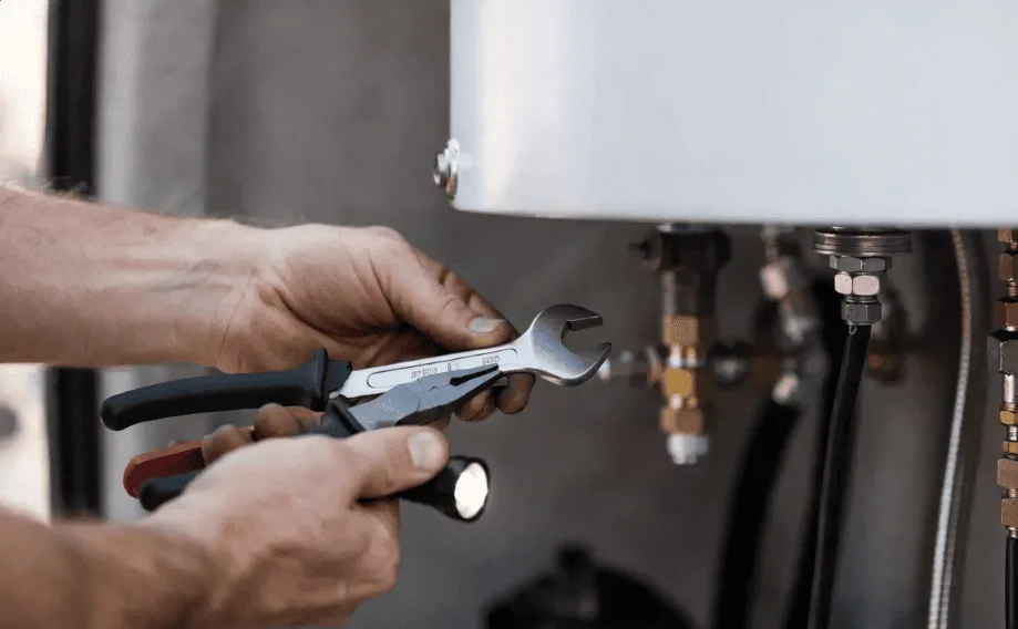 Why choose Water Heater Repair in Farner, TN